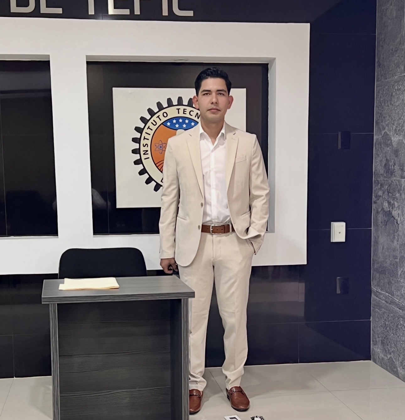 Jimmy Montaño, fundador de JAML CODE